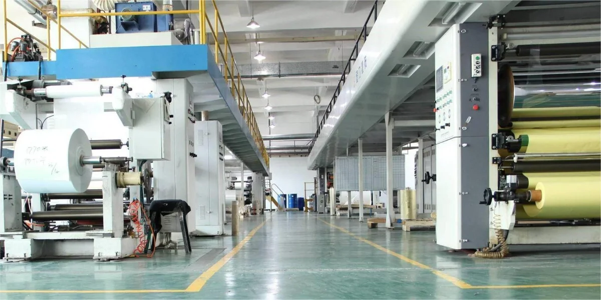 Transfer consumables factory floor