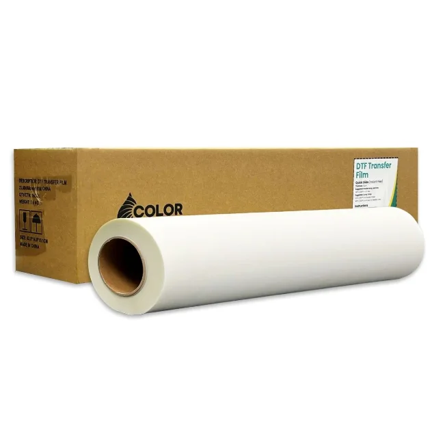 Export carton packing area