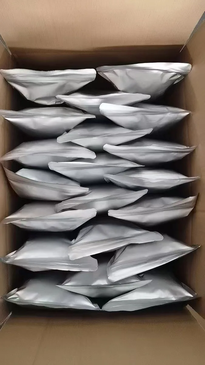 DTF hot melt adhesive powder detail